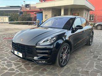 porche macan turbo performance 440cv