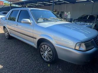 volkswagen santana 2.0 mi 2p e 4p 2000
