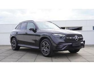 ② mercedes-benz glc 300 150kw 22000km 2024 — mercedes-benz — 2ememain