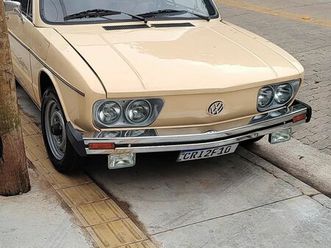 volkswagen brasilia 1500 2p 1979