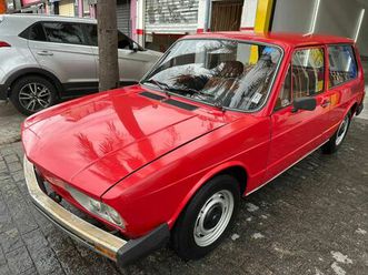 volkswagen brasilia 1600 2p 1975