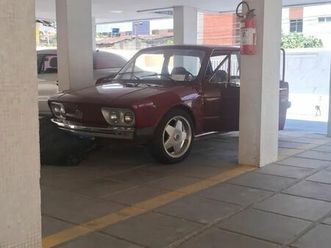 volkswagen brasilia 1600 2p 1978