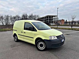 caddy 1.9 tdi kombi 105cv unico proprietario