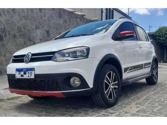 volkswagen crossfox 1.6 mi total flex 8v 5p 2012
