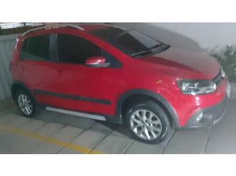 volkswagen crossfox i motion 1.6 mi t. flex 8v 5p 2013