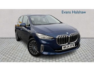 225e xdrive luxury 5dr dct 2024