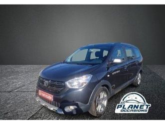 stepway 1ère main 2018 garantie