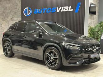 mercedes-benz clase gla 200d 8g-dct