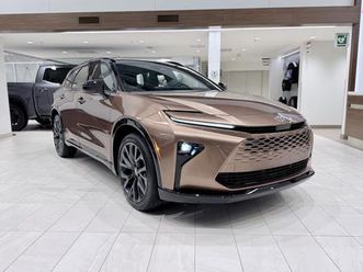 toyota crown signia 2026 signia limited