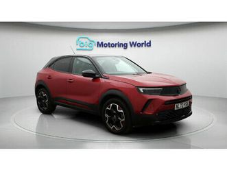 2023 | 1.2 turbo gs line euro 6 (start/stop) 5dr