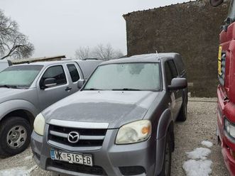 mazda bt-50 - 2012. - 5 sjedala - id: 516, 2012 god.