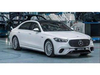 s amg 63 e performance