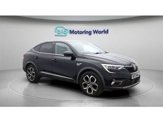 2022 | 1.6 e-tech s edition auto 2wd euro 6 (start/stop) 5dr