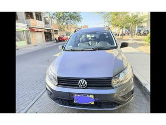 volkswagen saveiro 2022 en piura, pick up impecable
