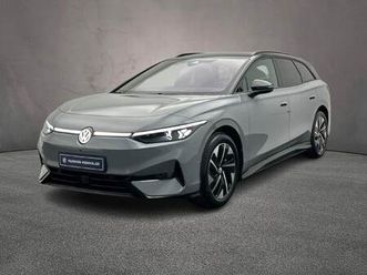 volkswagen id.7 tourer - - actieprijs incl. inruilpremie elektromotor 77 kwh 286pk pro limited edition