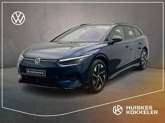 volkswagen id.7 tourer - elektromotor 77 kwh 286pk limited edition