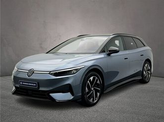 volkswagen id.7 tourer - elektromotor 77 kwh 286pk pro limited edition