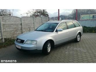 audi a6 avant 2.4 quattro