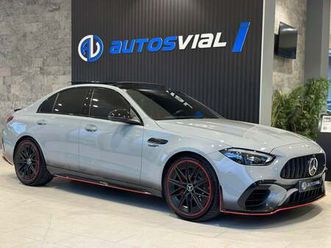 c amg 63 s e performance 4matic+
