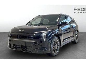 kia ev3 gt line long range | 15 fri laddning