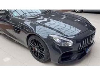 mercedes-benz amg gt roadster 476