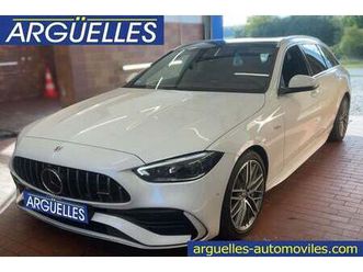 c 43 amg estate 4matic 408cv