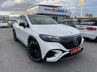 mercedes-benz eqe suv 350 4matic
