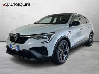 renault arkana 1.6 full hybrid esprit alpine 145cv del 2022 usata a roma