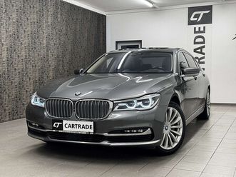 bmw 740 le phev xdrive aut. / led/ virtual/ head up d./...