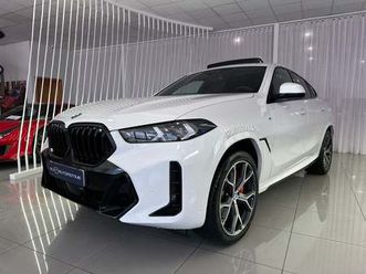 x6 xdrive 30da m sport