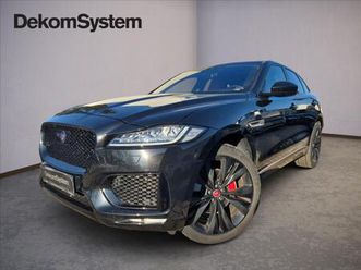 jaguar f-pace 3,0 2020