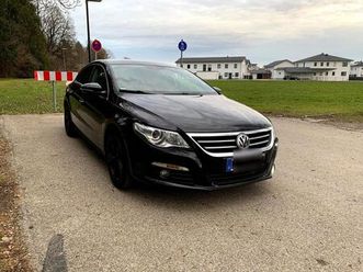 volkswagen passat. cc 2.0 neu tüv