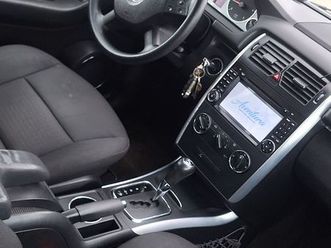 mercedez benz b class automat