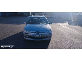 peugeot 306 break