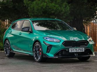 2025 m135 xdrive 5dr step auto