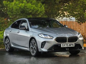 2025 - 220 m sport 4dr step auto