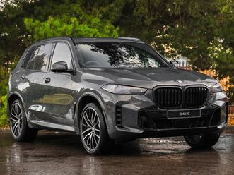 2026 - xdrive30d mht m sport 5dr auto [pro pack]