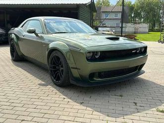 6.4 v8 scat pack widebody 485cv at8 iva esposta