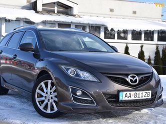 mazda 6 combi wagon 6 2.2 mzr-cd 163k gta za 4 490 €