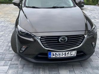 mazda cx-3 2.0 skyactiv-g150 revolution top awd 110kw150hp m6 za 11 999 €