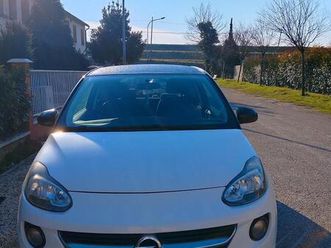 opel adam