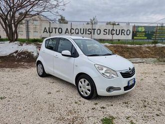 opel agila 1.0 12v 68 cv ecotec