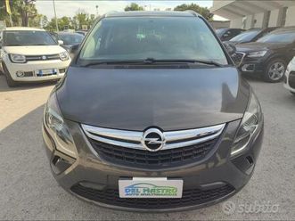 opel zafira 3ª serie - zafira tourer 1.6 tur u2711