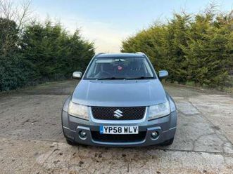 suzuki, grand vitara, estate, 2009, manual, 1870 (cc), 5 doors