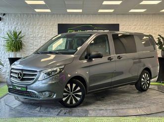mercedes vito 119 2.2 cdi mixto 190 ch bva