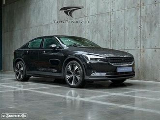 polestar 2 single motor 78kwh