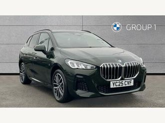 bmw 2 series active tourer 225e xdrive sport 5dr dct