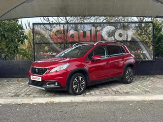 peugeot 2008 1.6 bluehdi allure