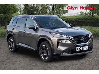 1.5 mhev 163 n-connecta 5dr xtronic