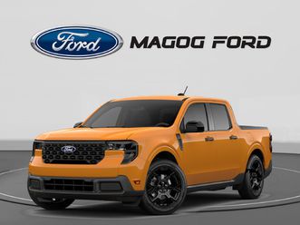 ford maverick 2026 xlt